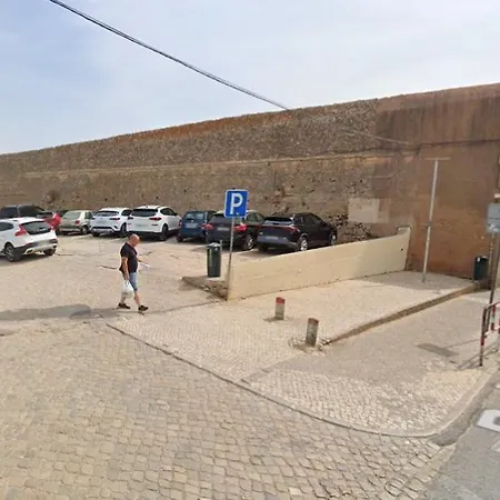 O Pescador Apartment Lagos Exterior photo