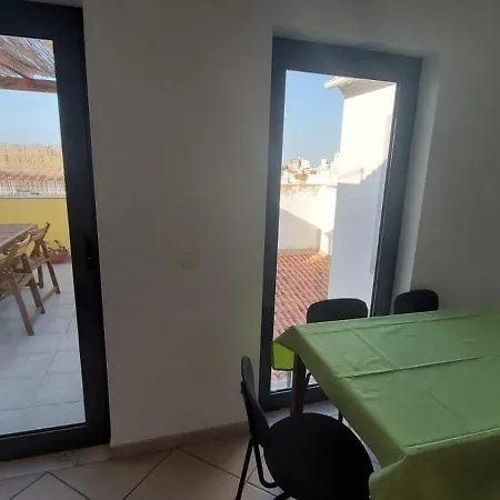 O Pescador Apartment Lagos Exterior photo