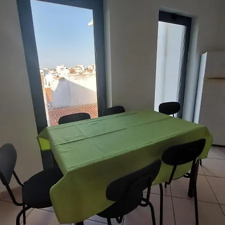 O Pescador Apartment Lagos Exterior photo