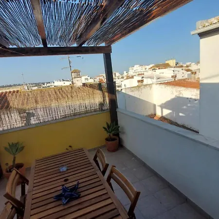 O Pescador Apartment Lagos Exterior photo