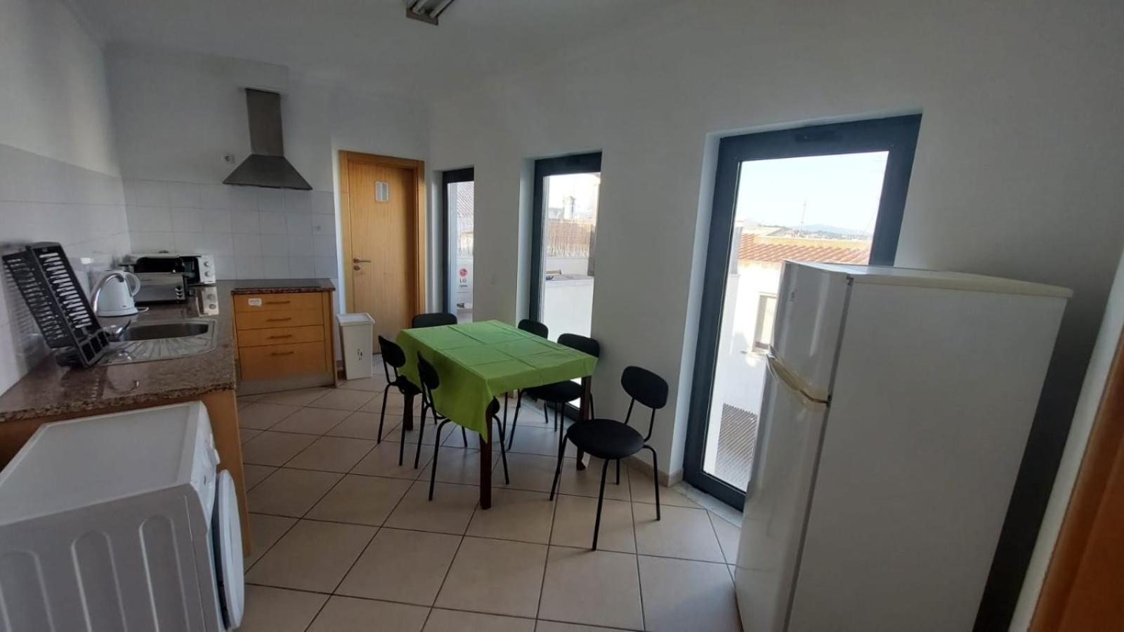 O Pescador Apartment *
